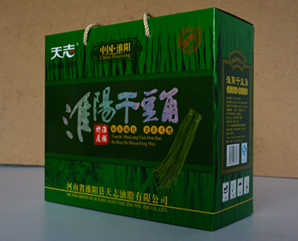 淮陽干豆角
