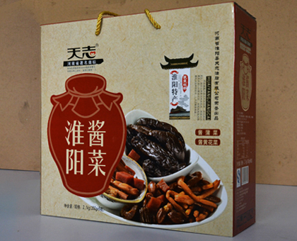 淮陽醬菜