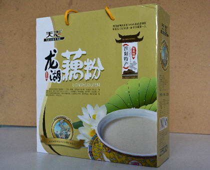龍湖藕粉
