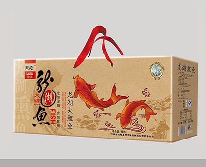 龍湖熏魚
