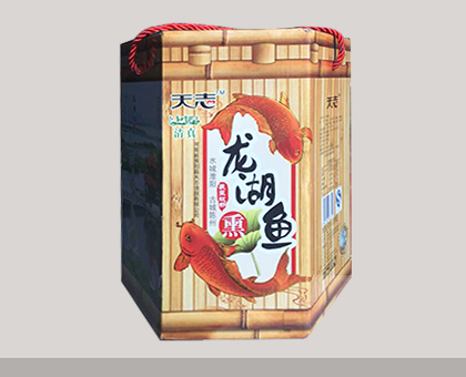 淮陽龍湖熏魚