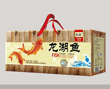 龍湖魚