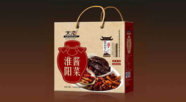 淮陽醬菜