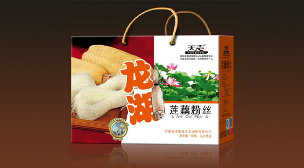 蓮藕粉絲