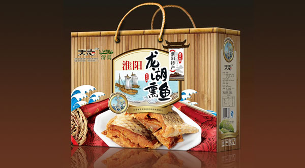 龍湖魚--木紋